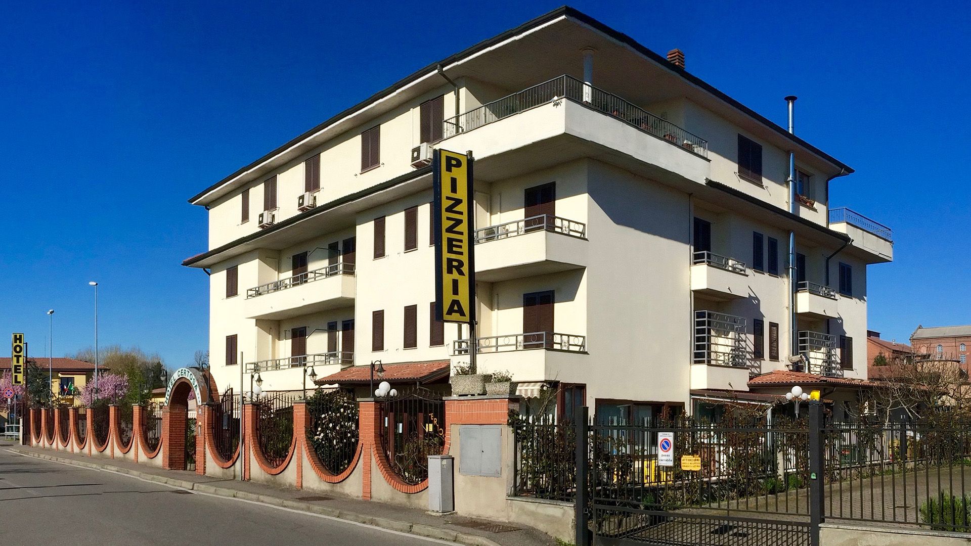 Gebäude Foto