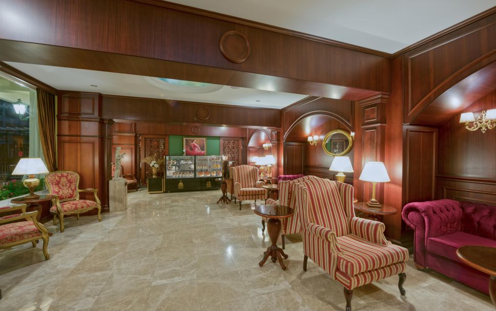 Lobby Foto