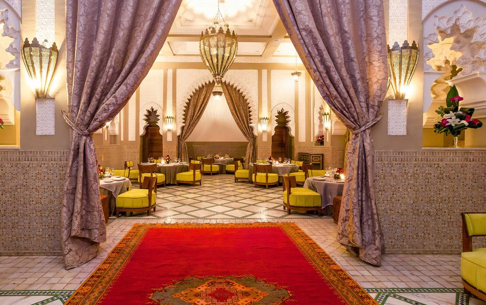 Restaurant Foto