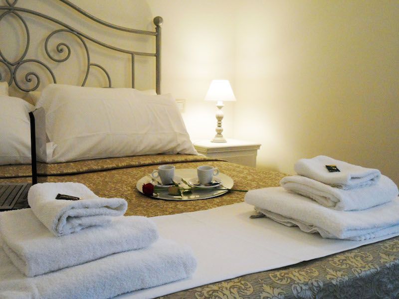 Schlafzimmer