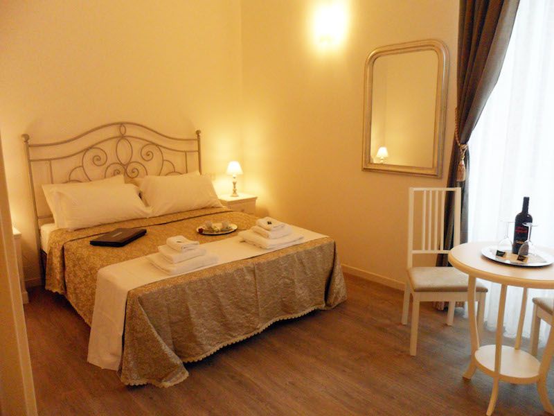 Schlafzimmer
