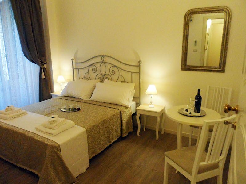 Schlafzimmer