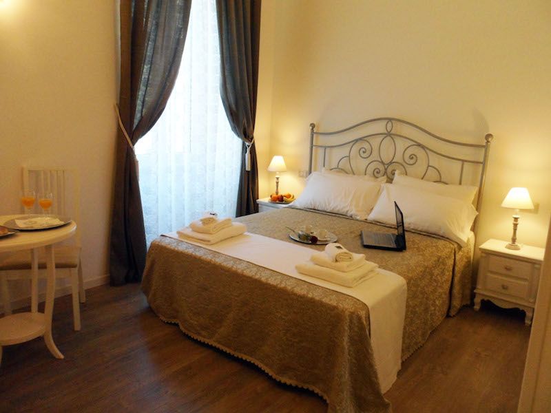 Schlafzimmer