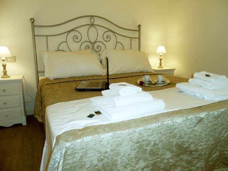 Schlafzimmer