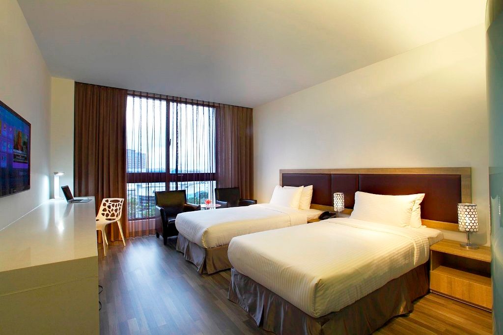 Schlafzimmer