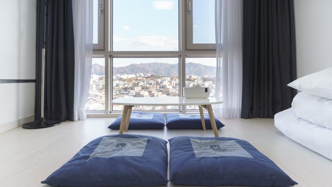The Venezia Suite Hotel
