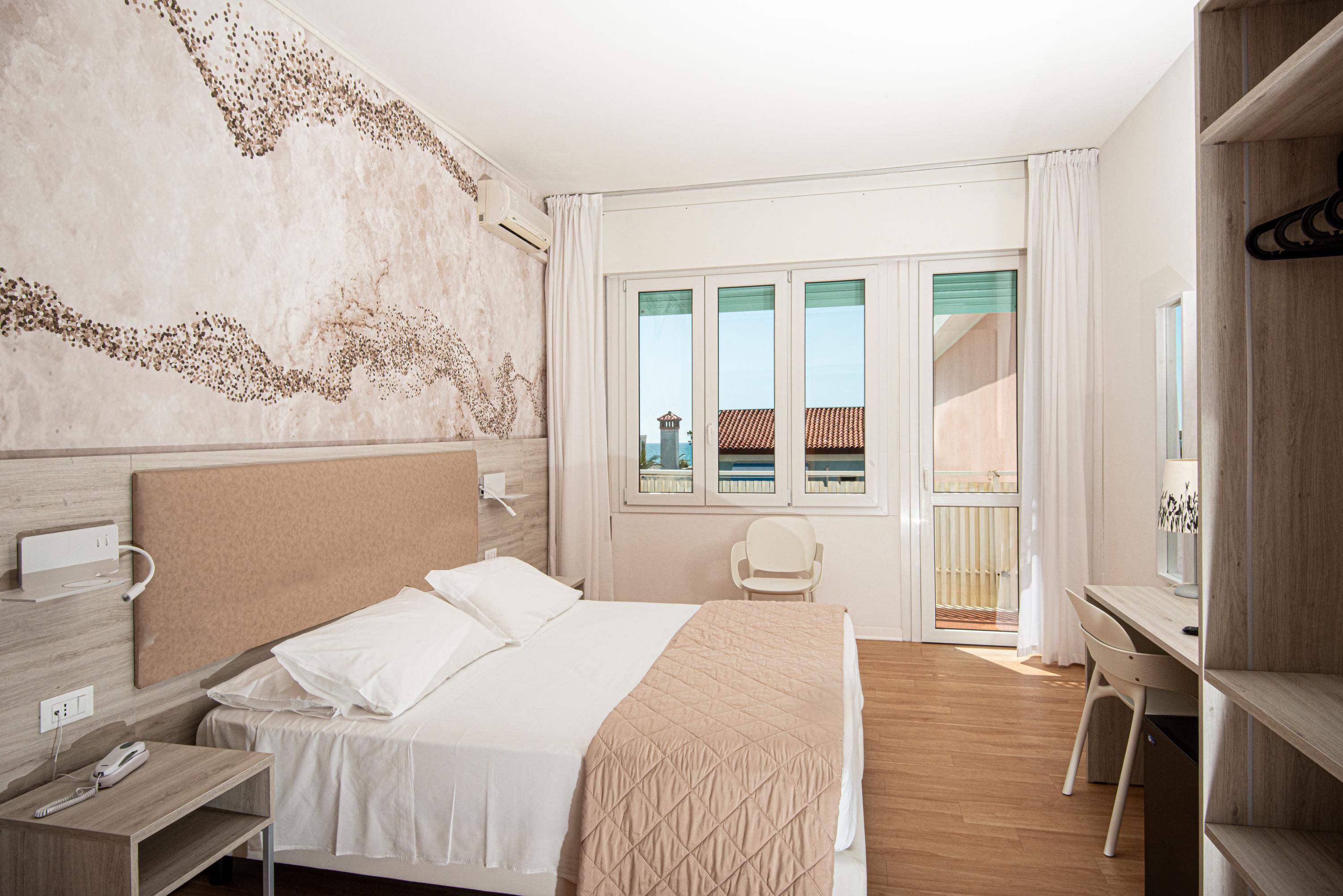 Schlafzimmer