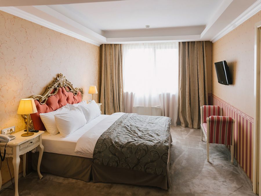 Schlafzimmer