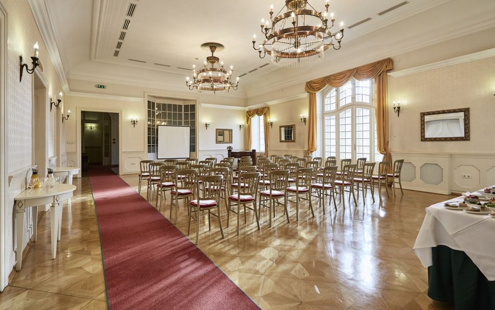 Konferenzraum Foto