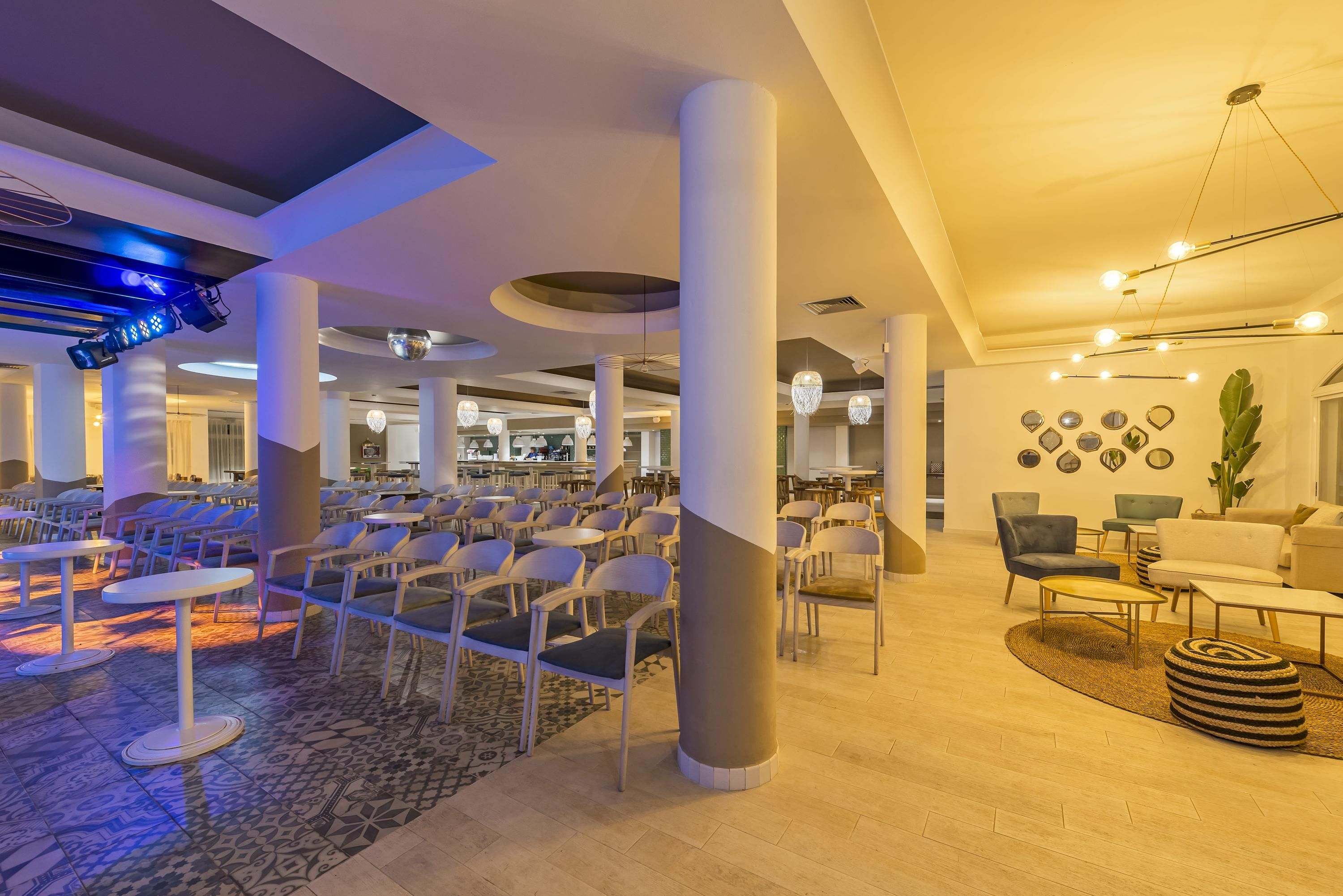 Hotelausstattung Foto