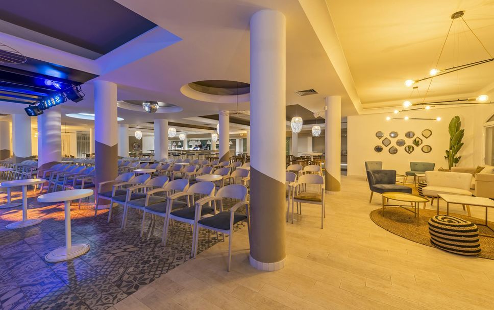 Hotelausstattung Foto