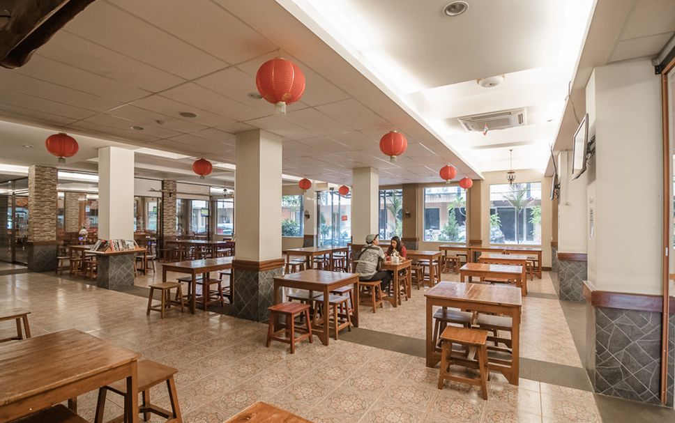 Buffet Foto