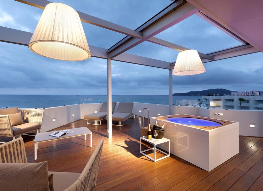 Balkon Foto