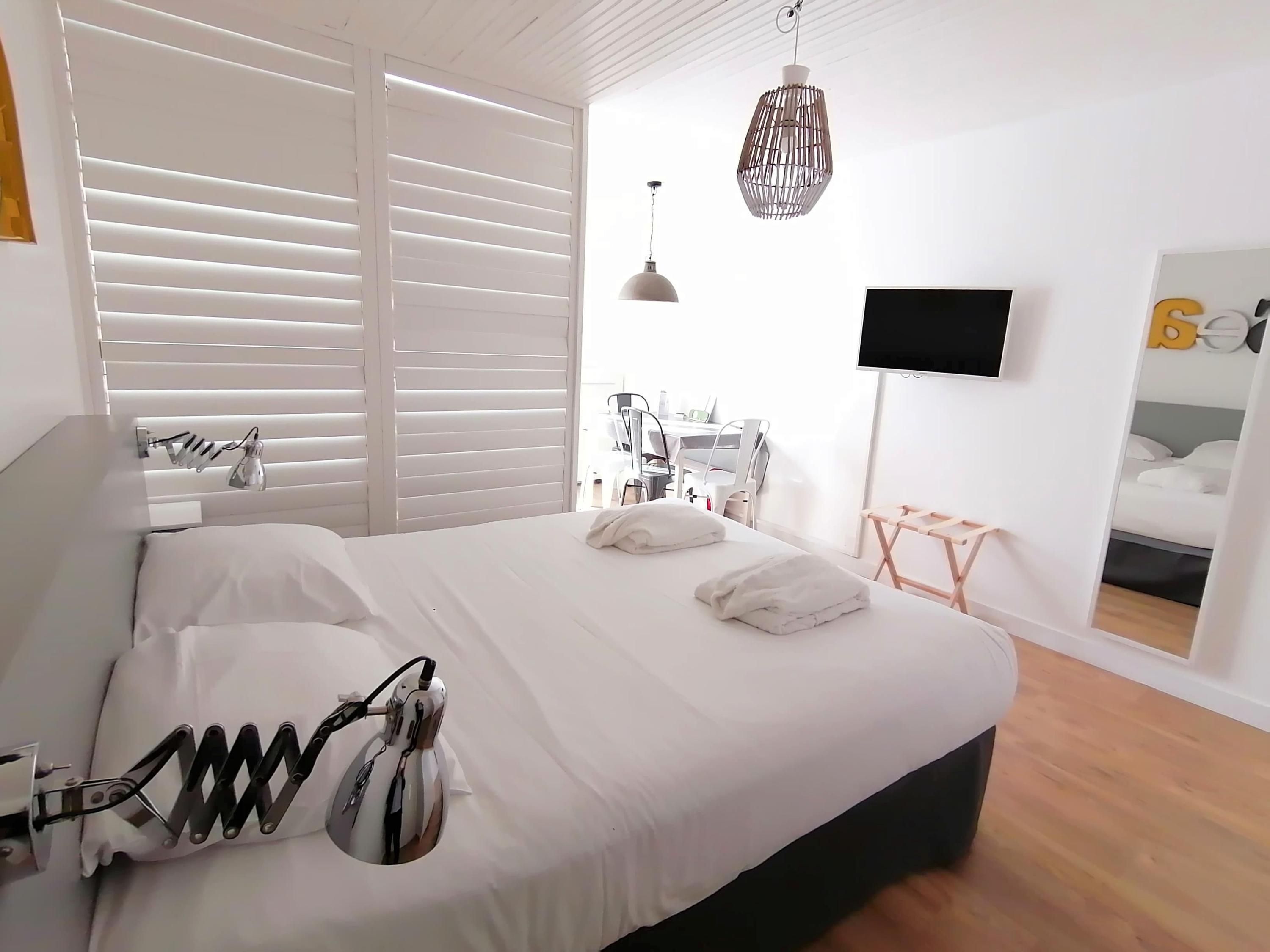 Schlafzimmer