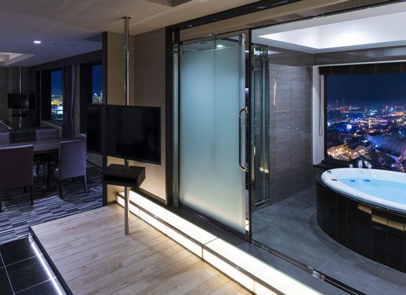 Wohnzimmer Foto