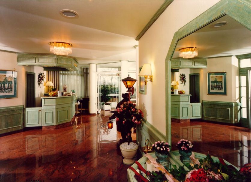 Lobby Foto