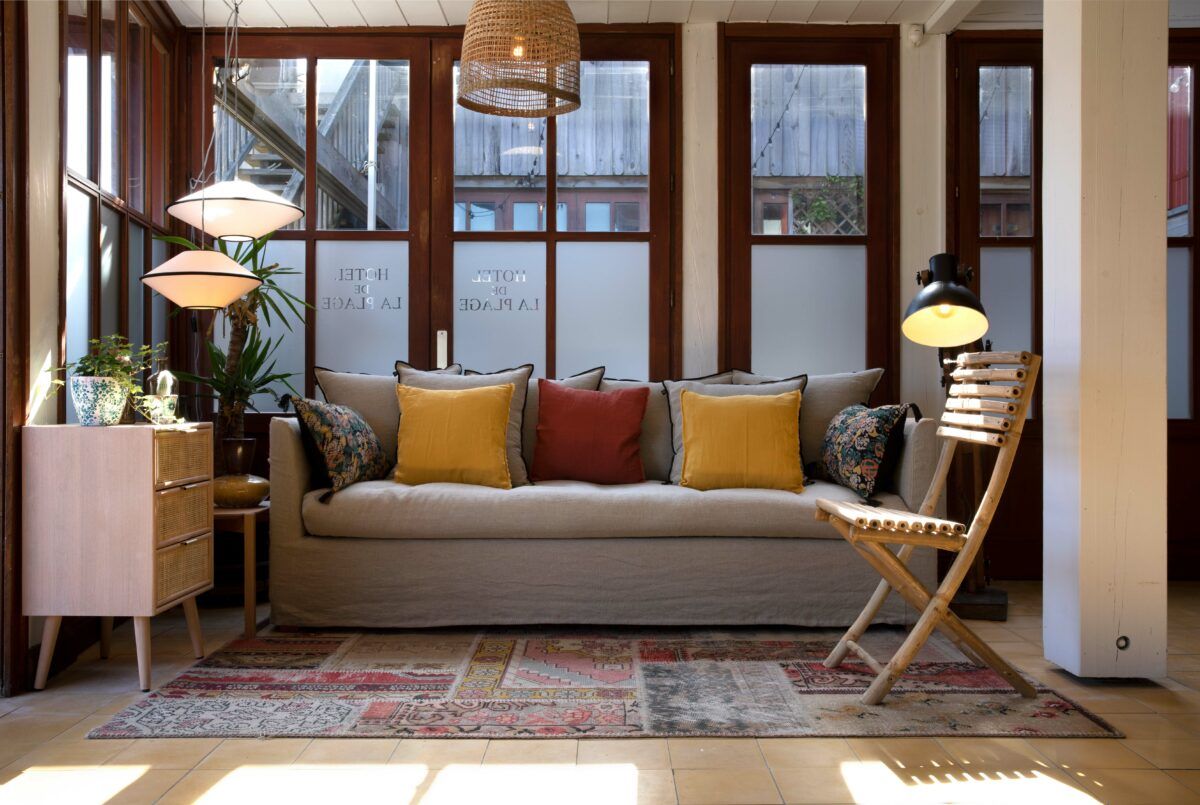 Wohnzimmer