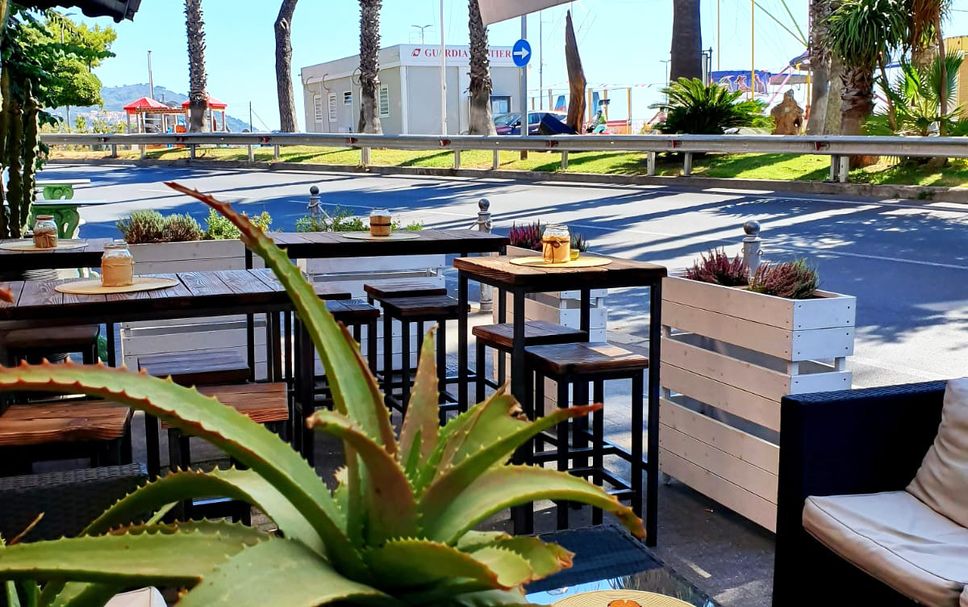 Hotelausstattung Foto