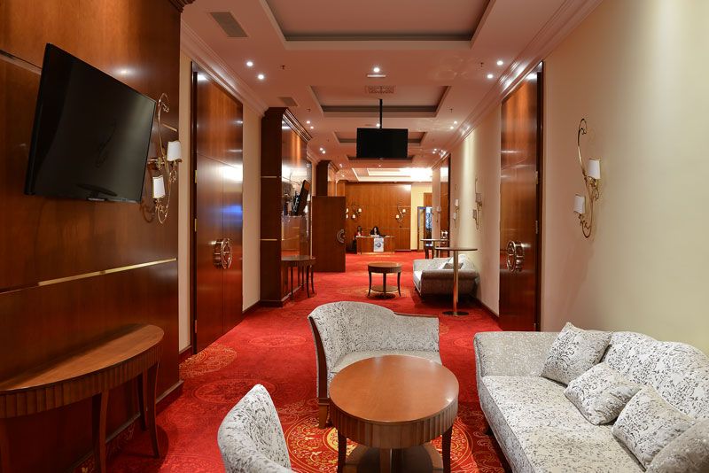 Hotelausstattung