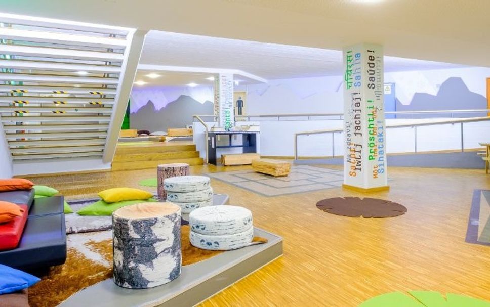 Hotelausstattung Foto