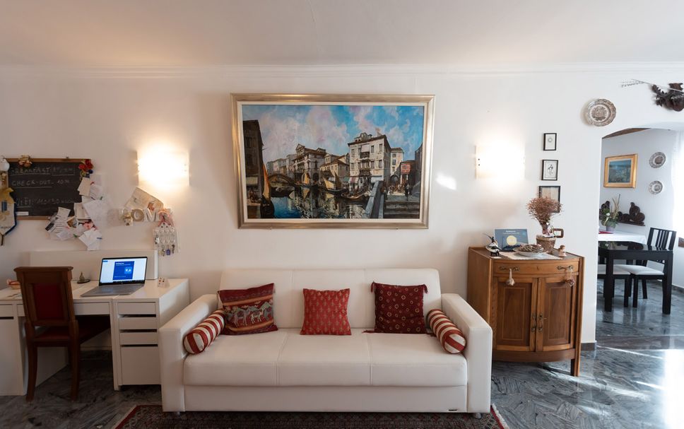 Wohnzimmer Foto