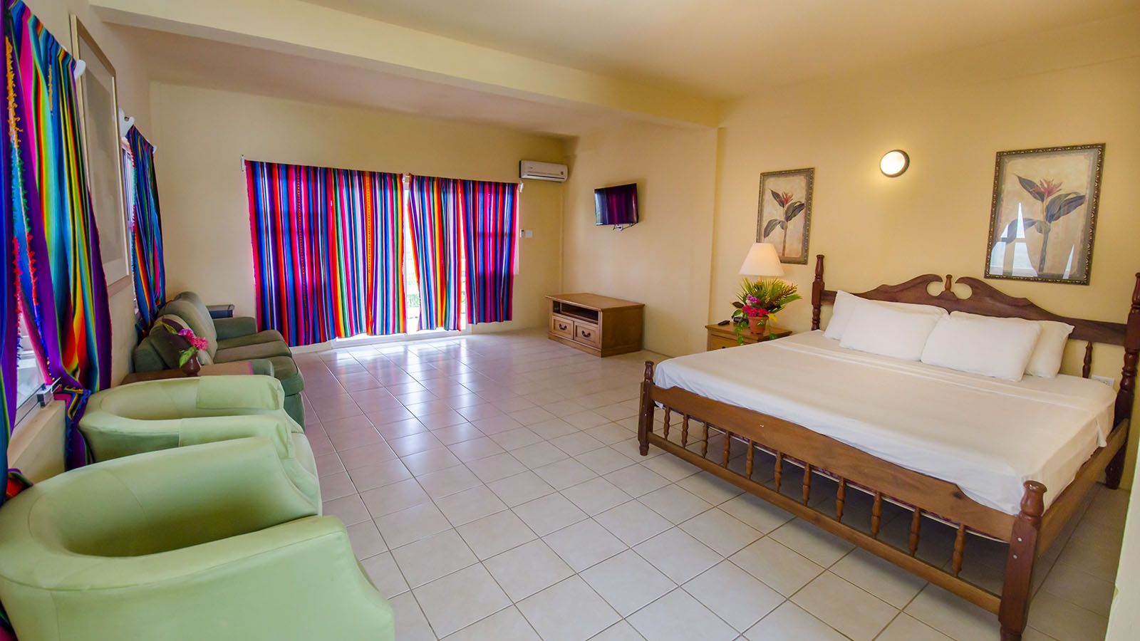 Schlafzimmer