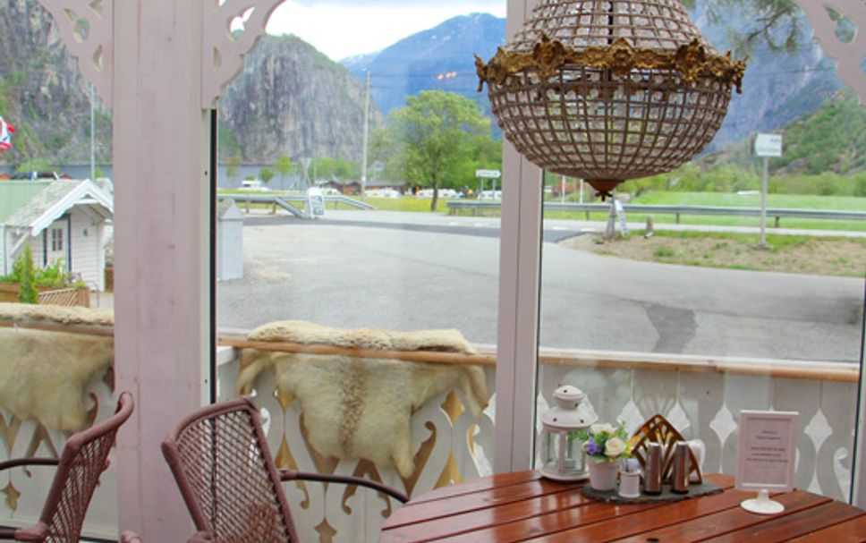 Restaurant Foto