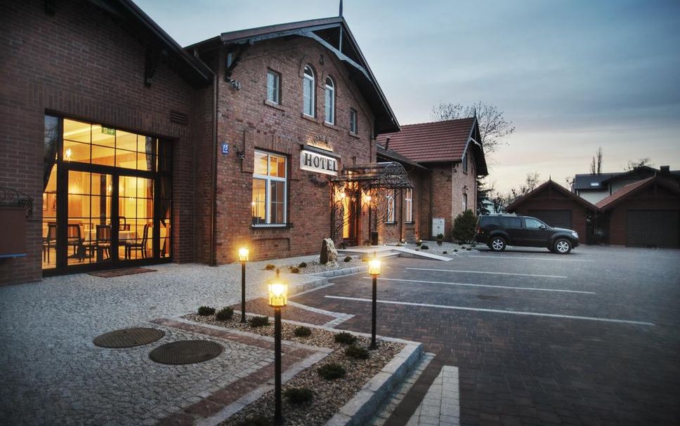 Gebäude Foto