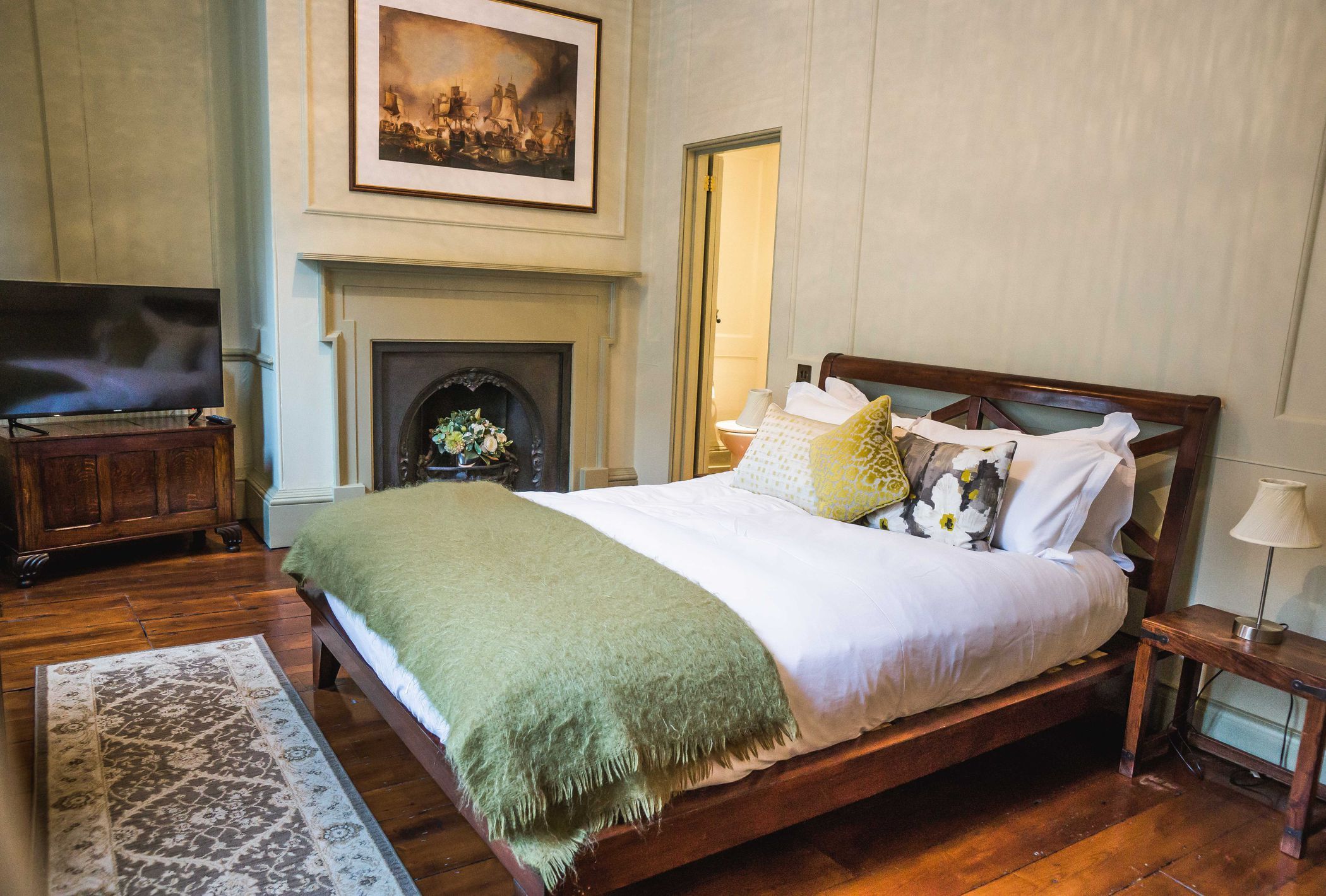 Schlafzimmer