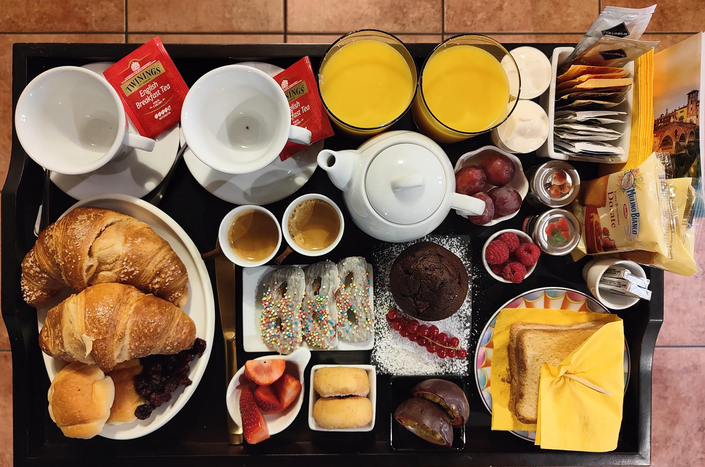 Buffet