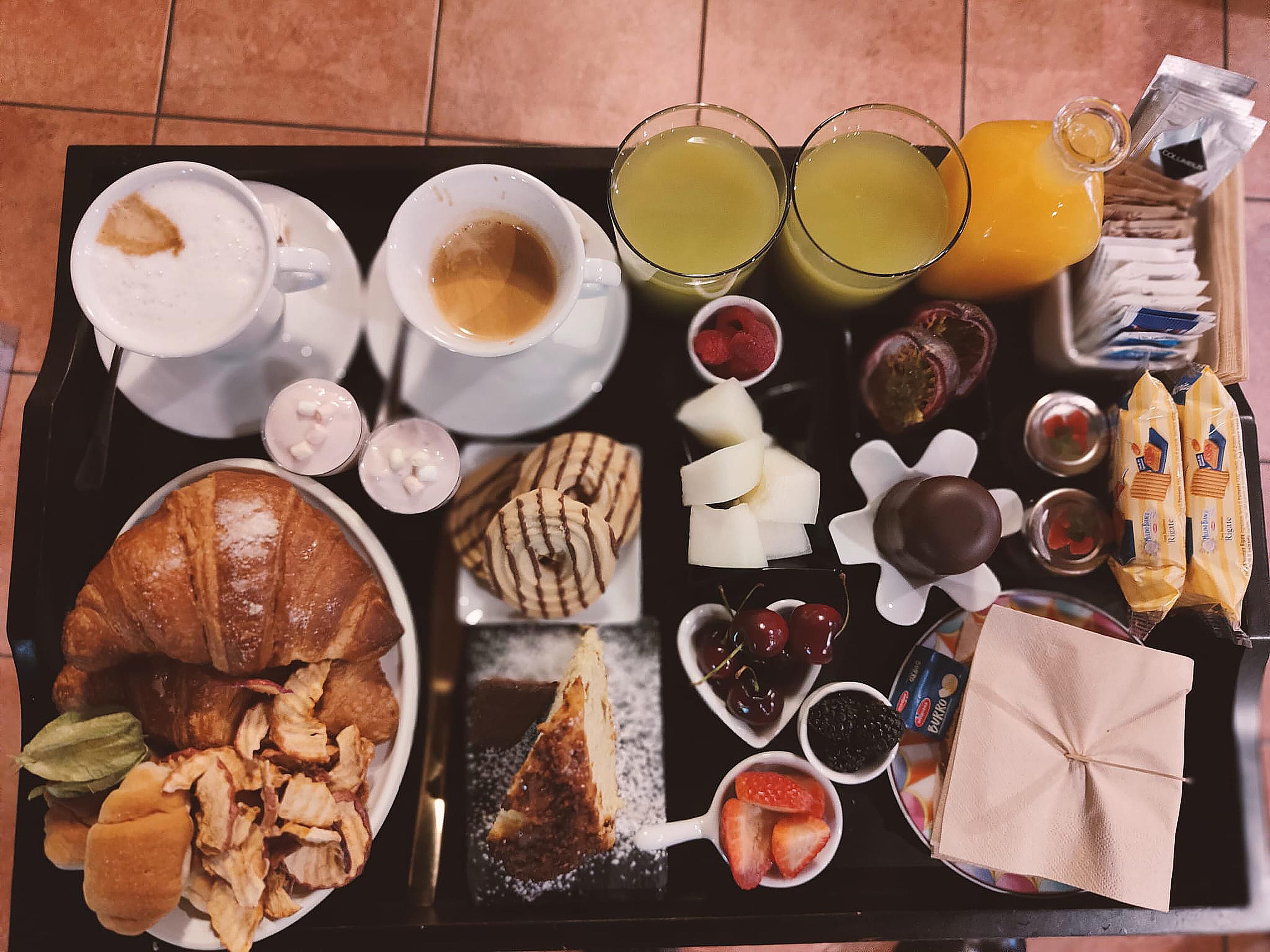 Buffet