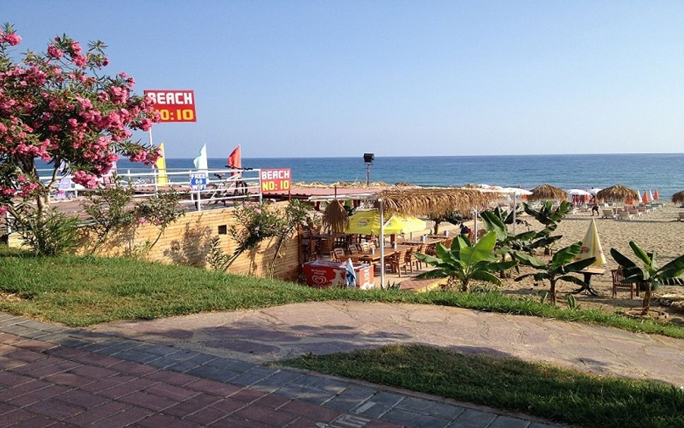 Strand Foto