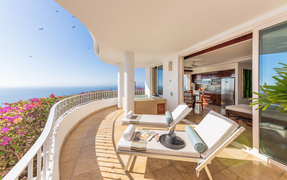 Balkon Foto