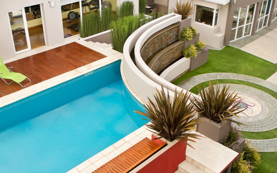 Pool Foto
