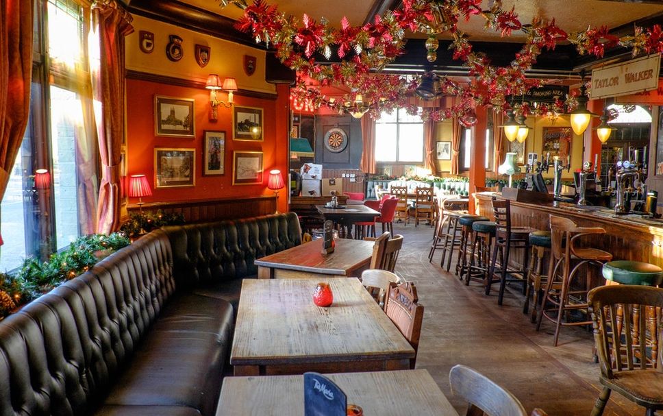 Restaurant Foto