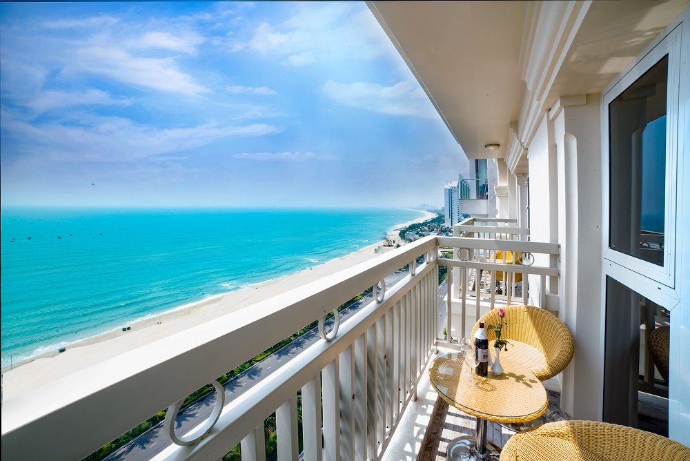 Balkon Foto