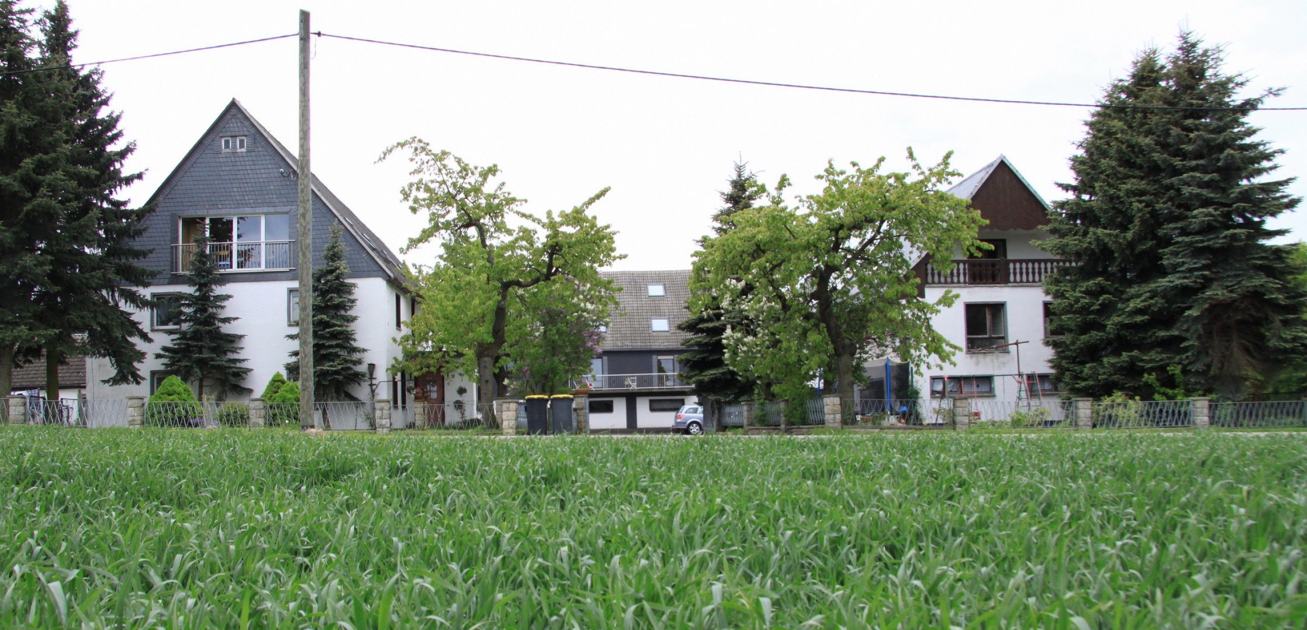 Außenansicht Foto