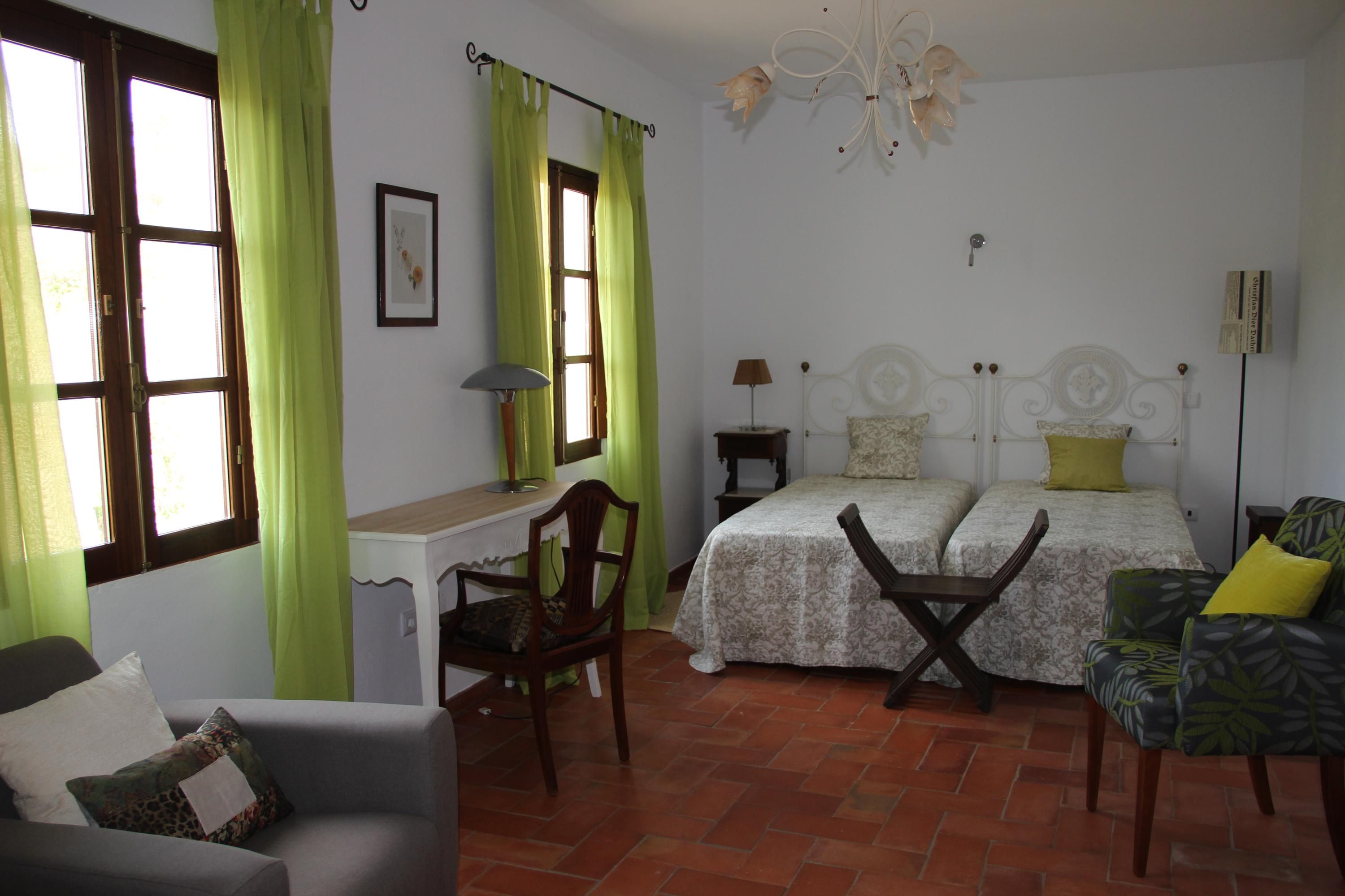 Schlafzimmer