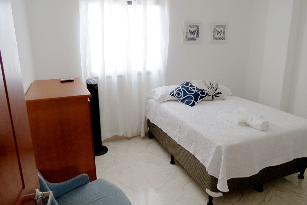 Schlafzimmer
