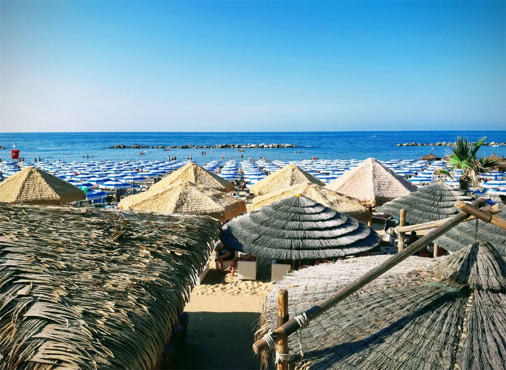 Strand Foto