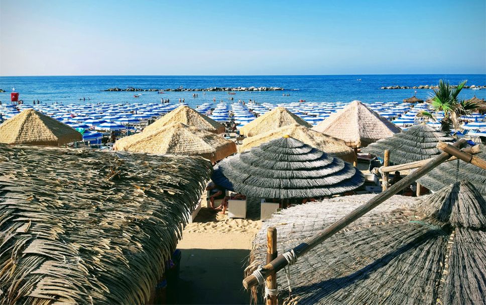 Strand Foto