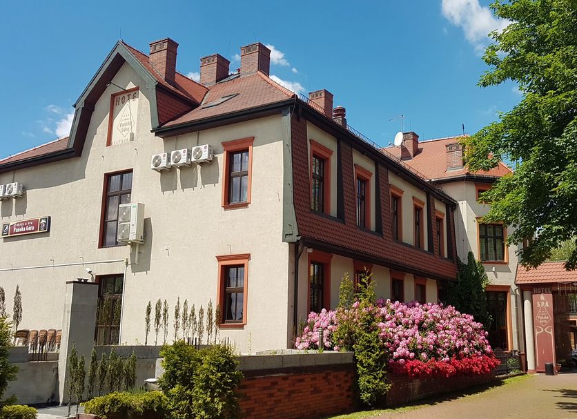 Gebäude Foto