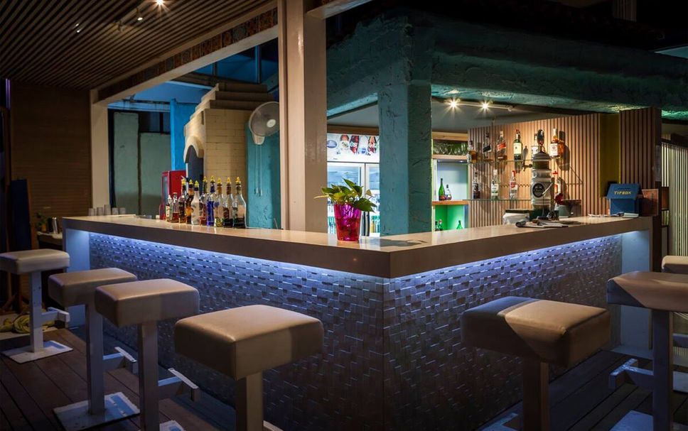 Bar Foto
