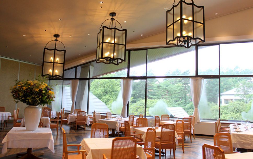 Restaurant Foto