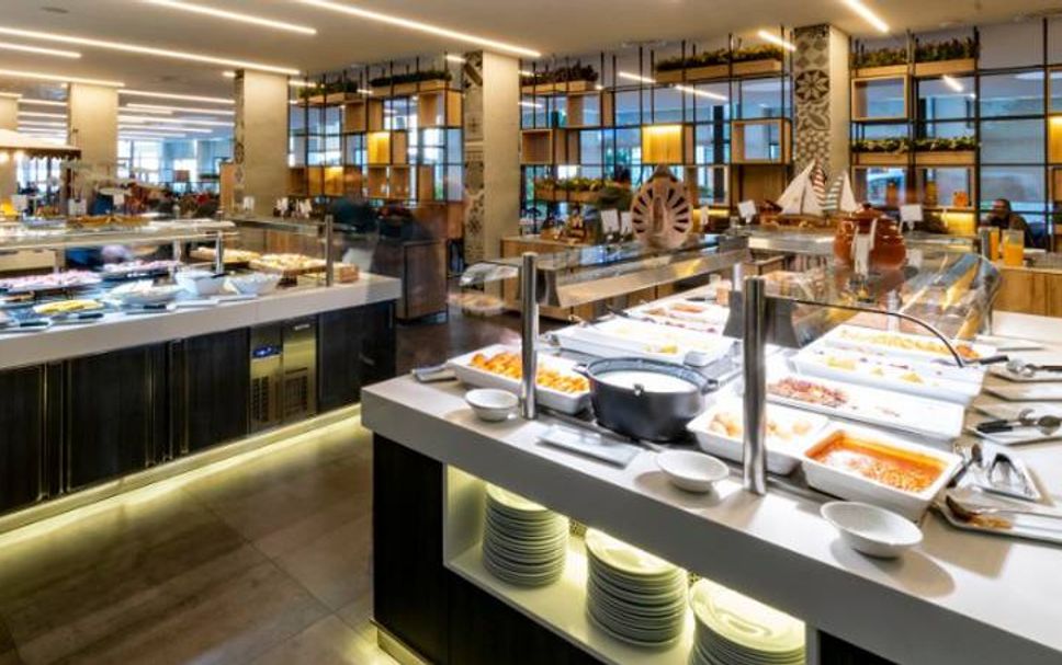 Buffet Foto