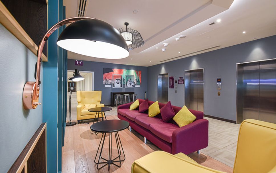 Lobby Foto