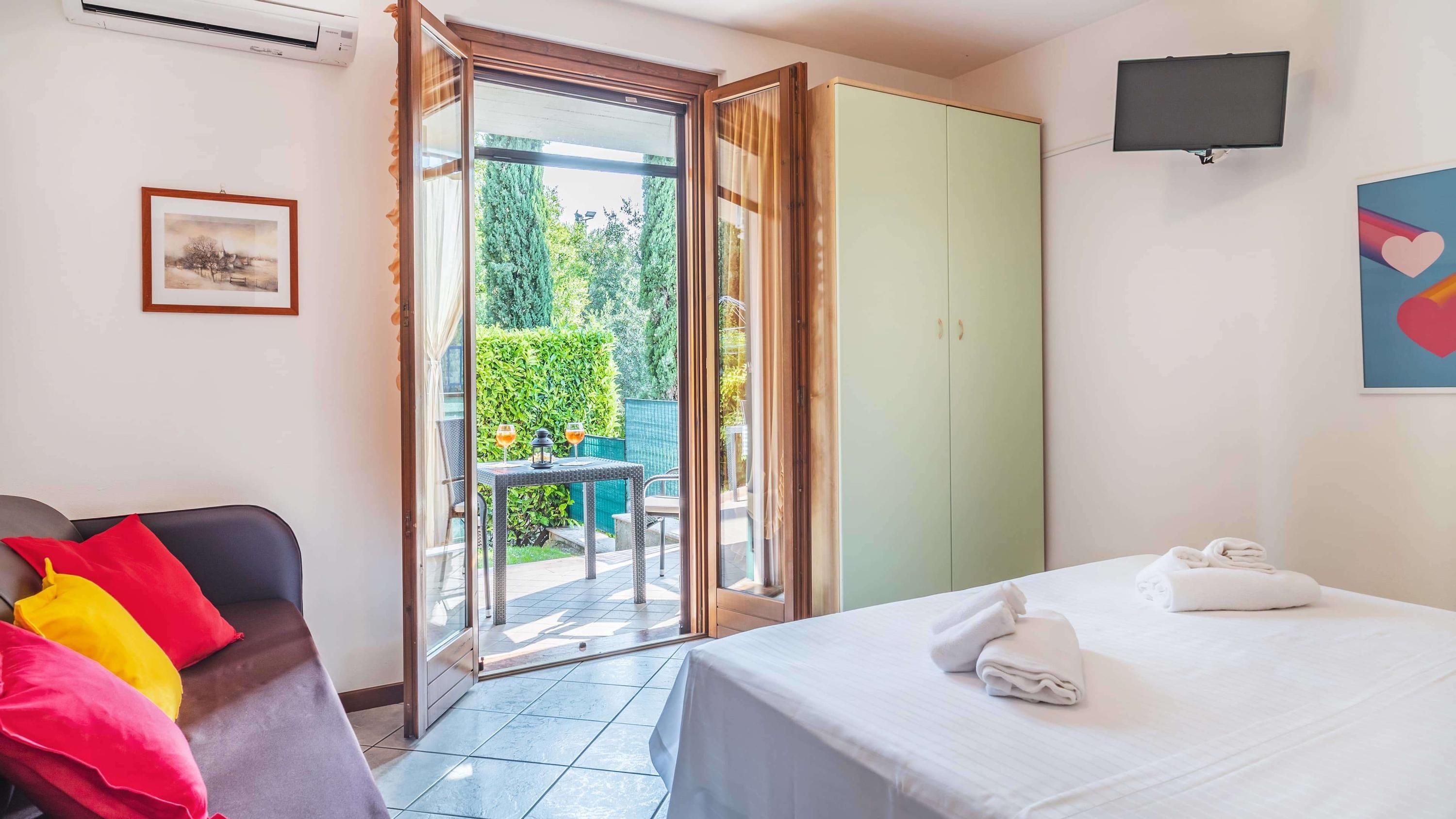 Schlafzimmer