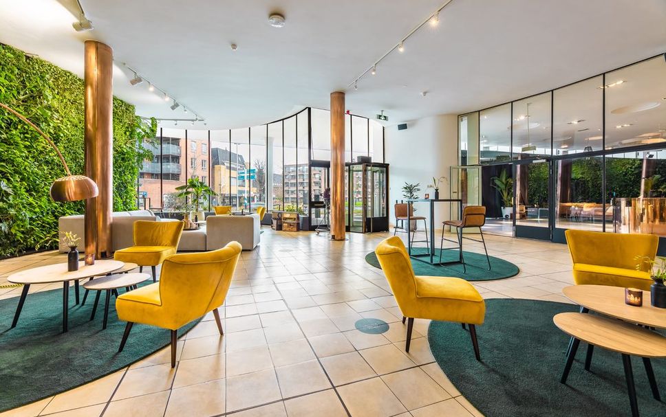 Lobby Foto