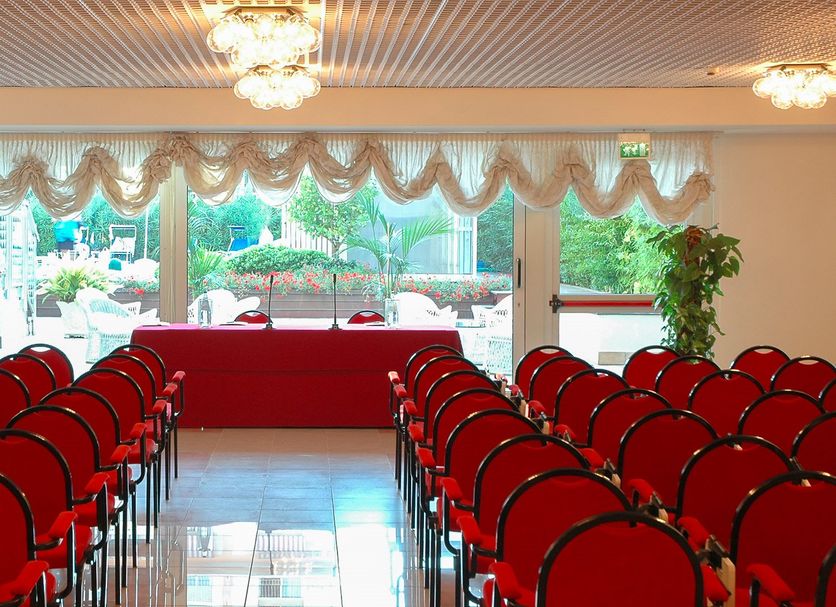 Konferenzraum Foto
