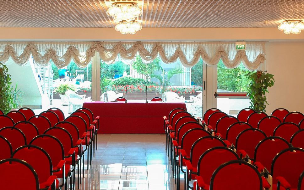 Konferenzraum Foto